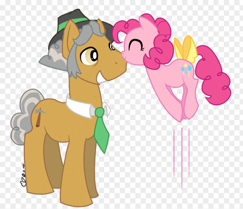 Horse Pony Pinkie Pie Filly Father PNG