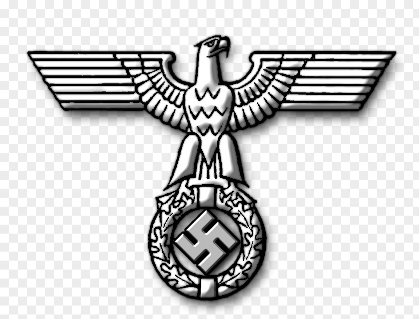 Inside The Third Reich Emblem Organization Logo White PNG
