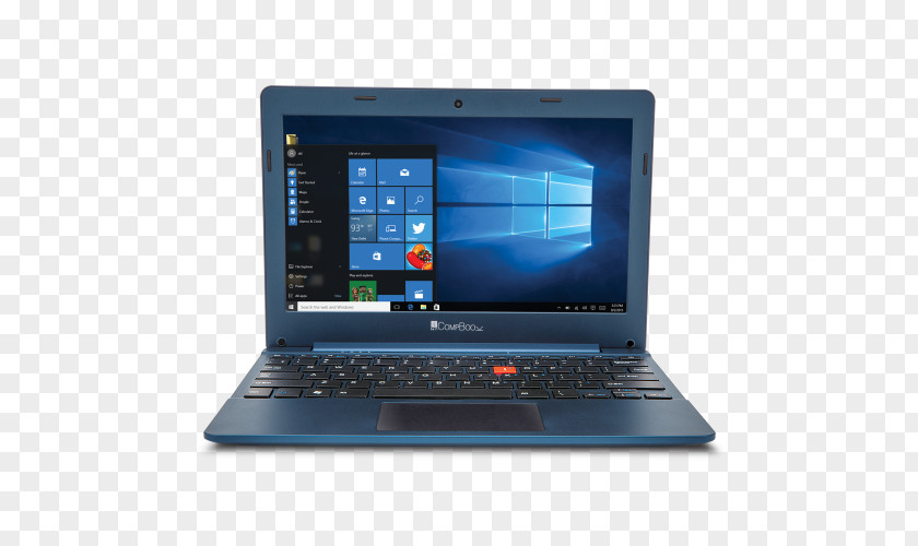 Laptop IBall CompBook Exemplaire Intel Atom Windows 10 PNG