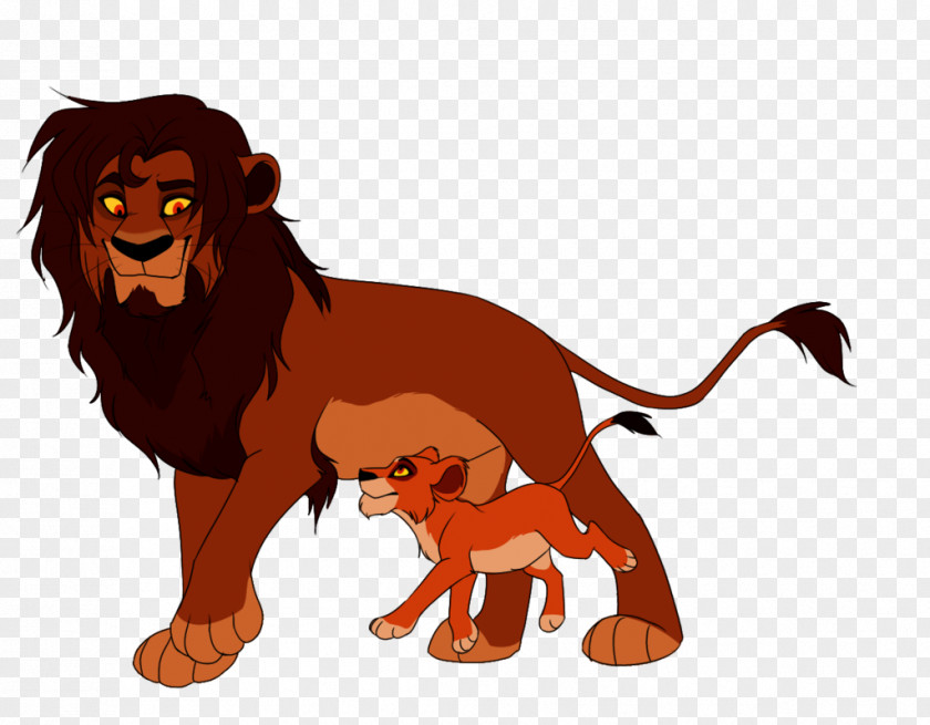 Lion The King Shenzi Simba Mufasa PNG