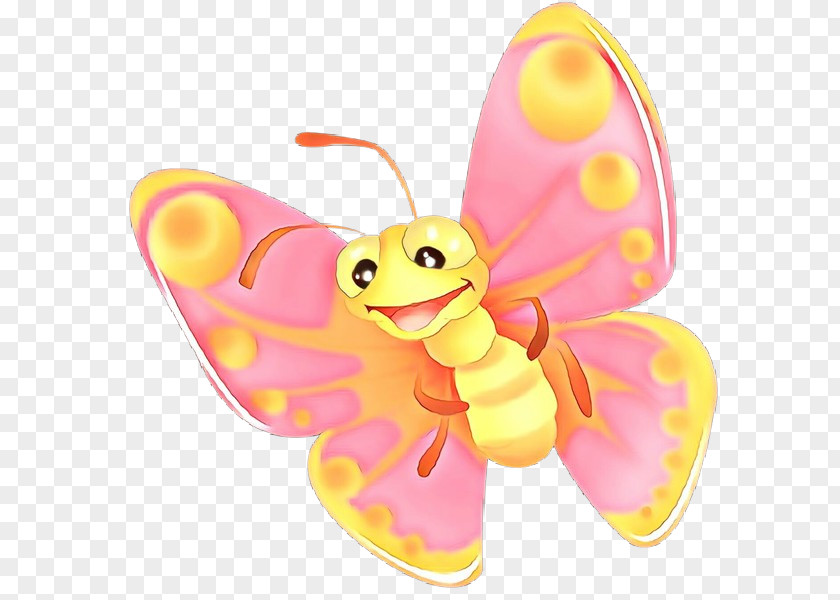 Membranewinged Insect Animal Figure Butterfly Pink Moths And Butterflies Wing PNG