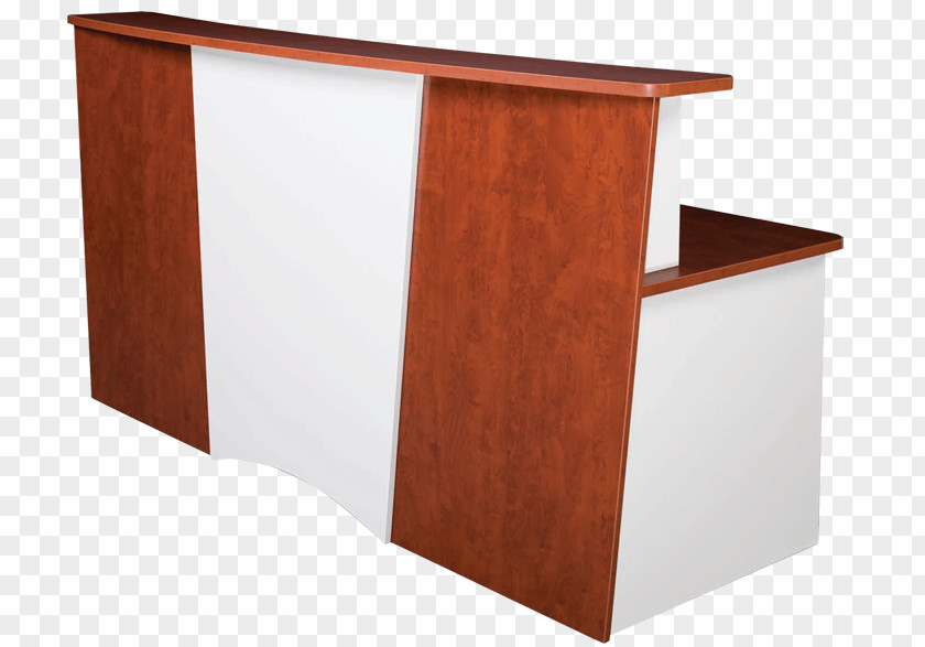 Office Desk Table Furniture Drawer Countertop PNG