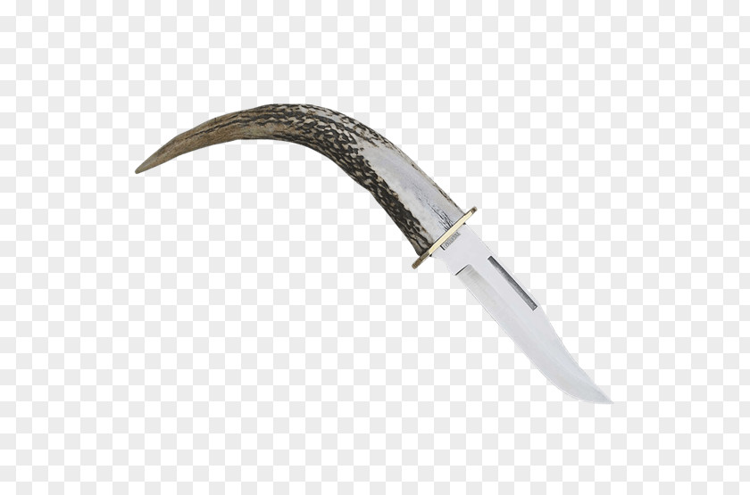 Palm Groove Bowie Knife Hunting & Survival Knives Utility Blade PNG