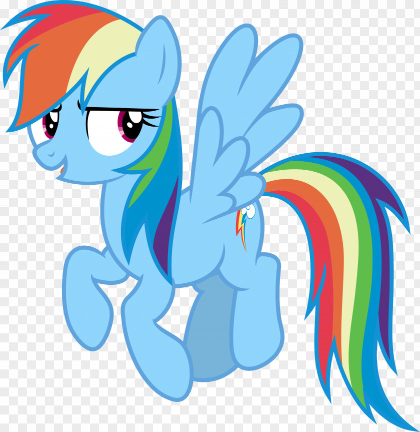 Rainbow Dash Rarity My Little Pony PNG