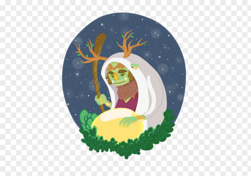 Reindeer Sushi Mii Fan Art Halloween PNG