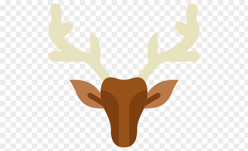 Reindeer Wildlife Clip Art PNG