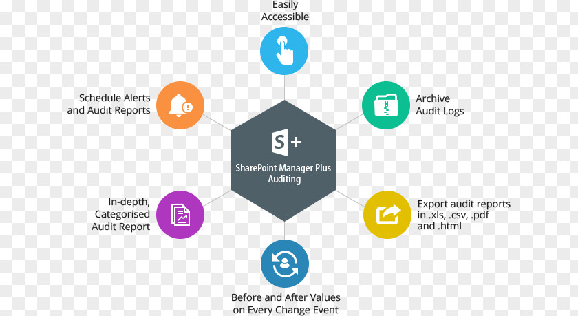 Share Via Microsoft SharePoint Designer Information Communication Office 365 PNG