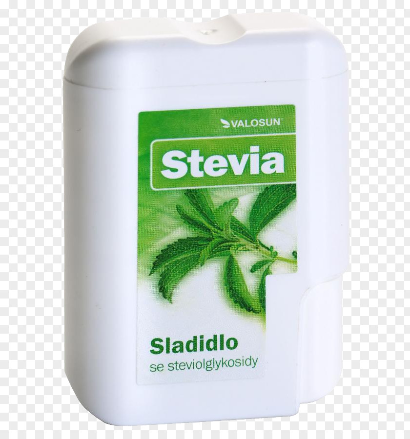 Stevia Herb Sugar Substitute PNG