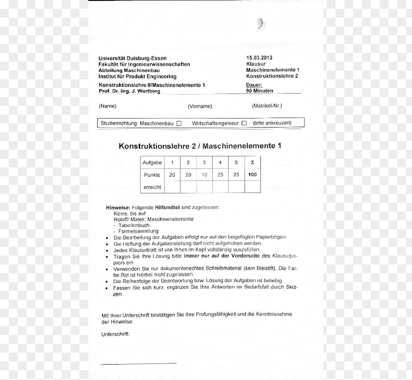 Study Elements Cover Letter Résumé Document Template PNG