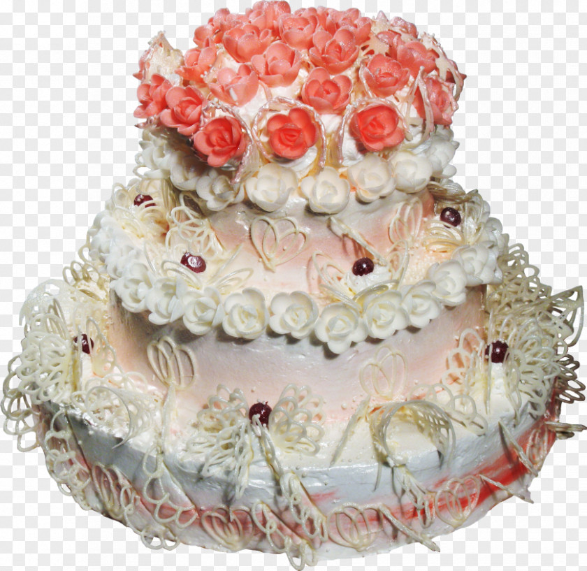 Wedding Cake Torte Cupcake Mille-feuille Red Velvet PNG