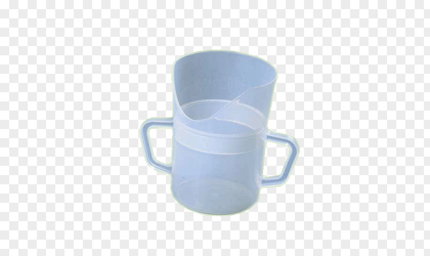 Cup Coffee Plastic Handle Mug PNG