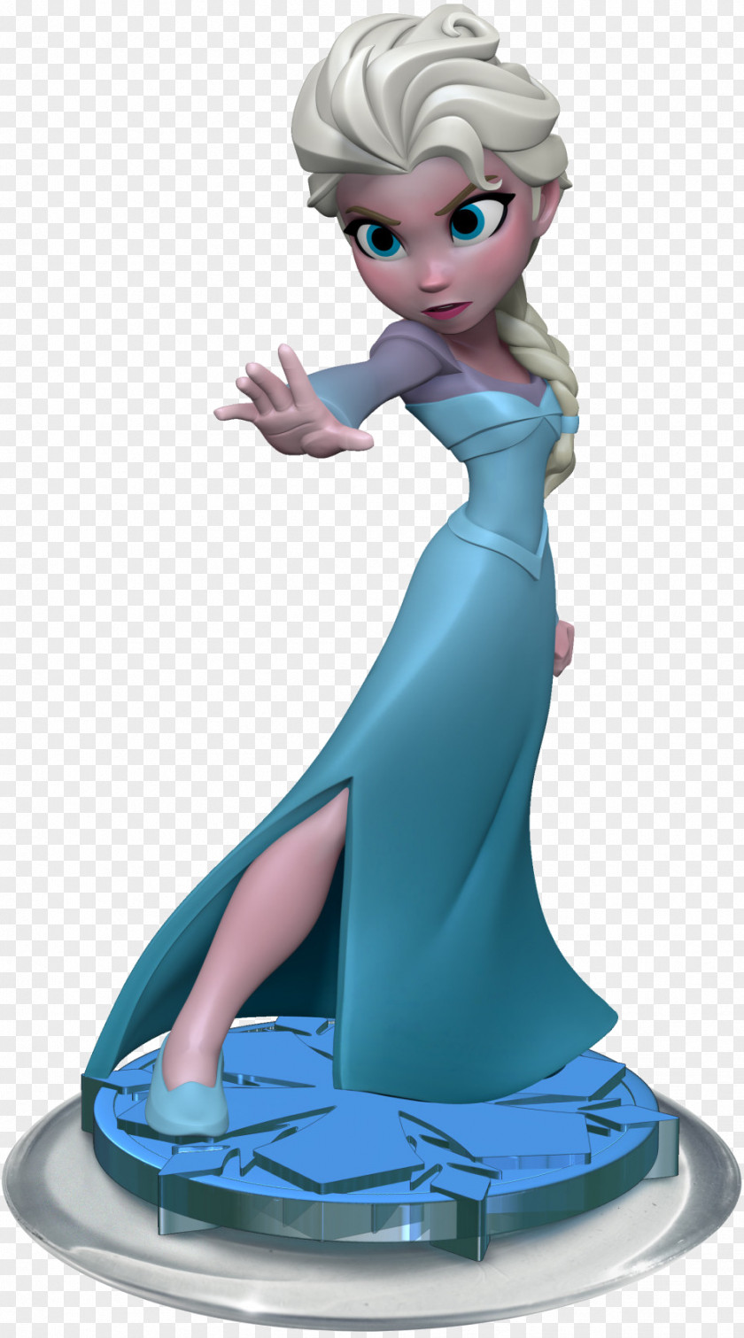 Elsa Disney Infinity: Marvel Super Heroes Infinity 3.0 Rapunzel Frozen PNG
