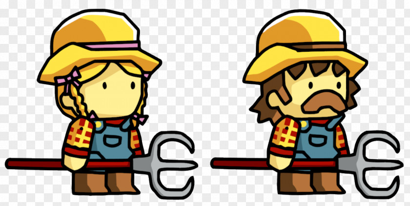 Farmer Clip Art PNG