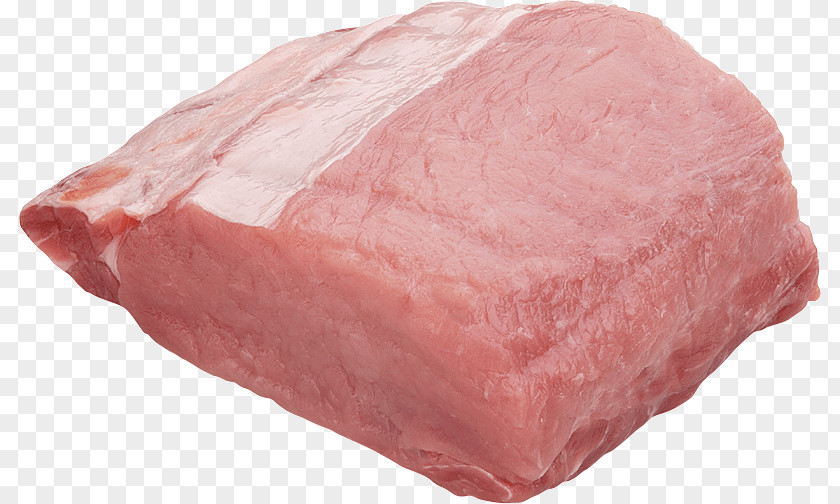 Fillet Ham Domestic Pig Meat Bacon Pork PNG