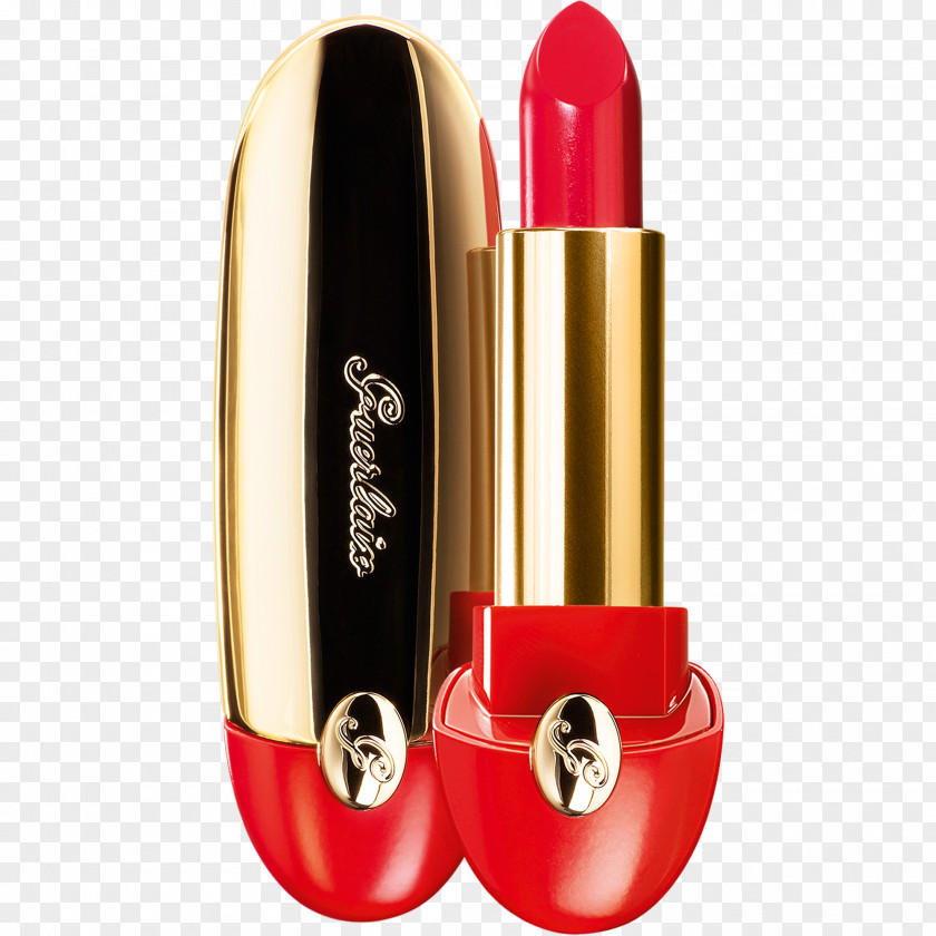 Lipstick Guerlain Rouge G Lip Color Cosmetics Balm PNG