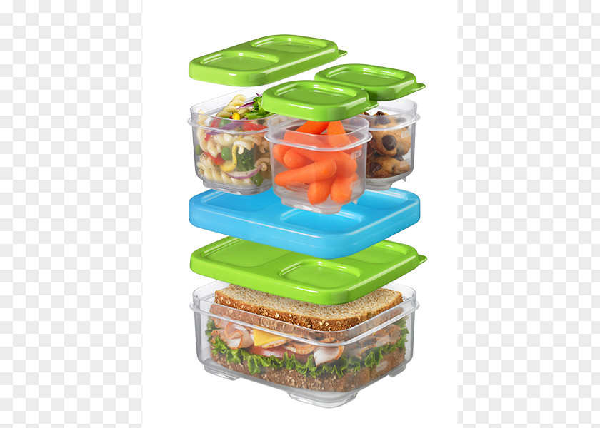 Lunch Lunchbox Food Storage Containers PNG