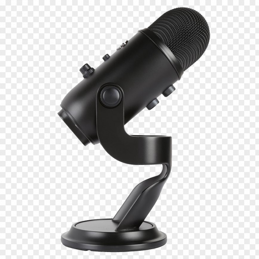 Microphone Blue Microphones Yeti USB Radius III PNG