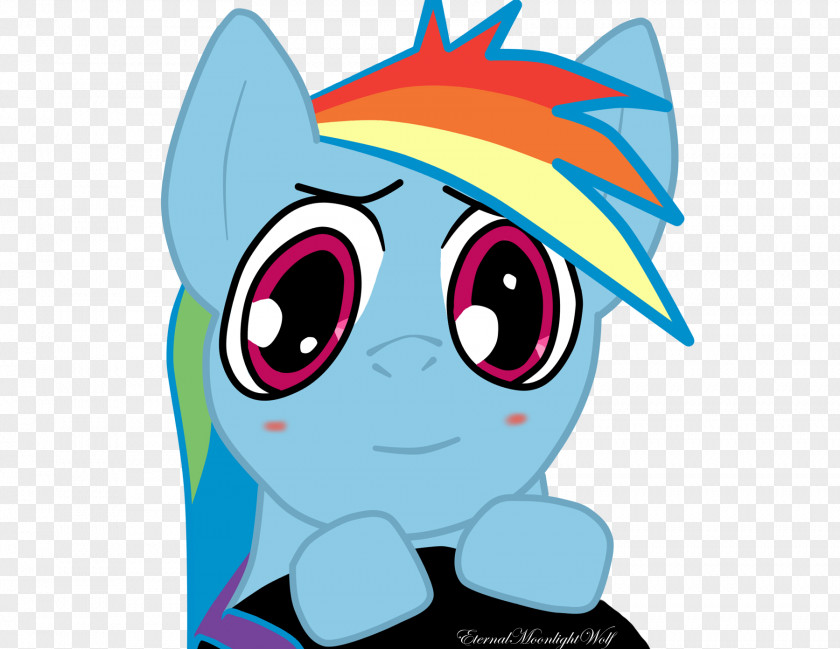 Puss In Boots Horse Art Rainbow Dash Color PNG