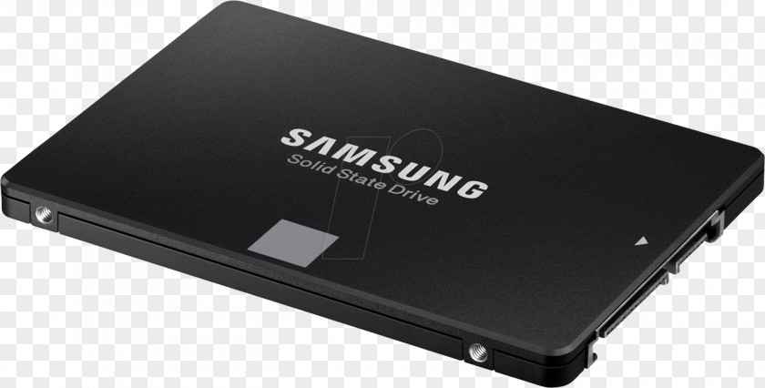 Samsung Solid-state Drive Serial ATA NAND-Flash Terabyte PNG