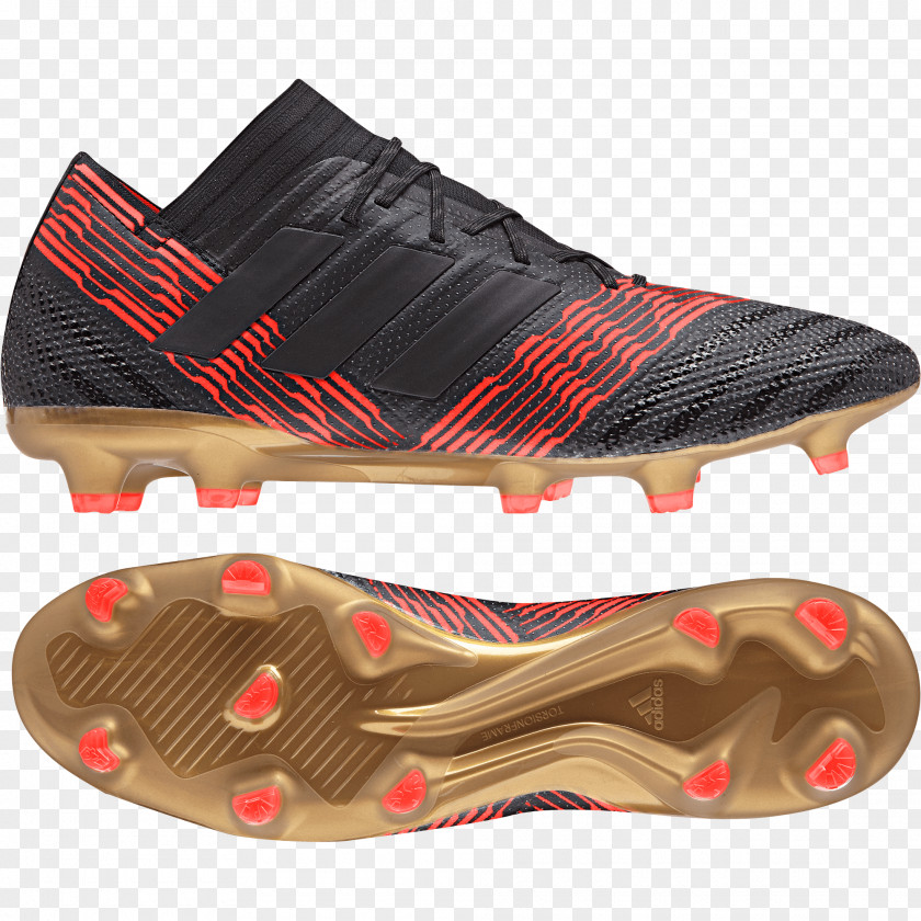 Shop Standard Football Boot Adidas Nemeziz 17.1 Fg Shoe PNG