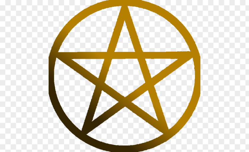 Symbol Book Of Shadows Pentacle Pentagram Wicca PNG