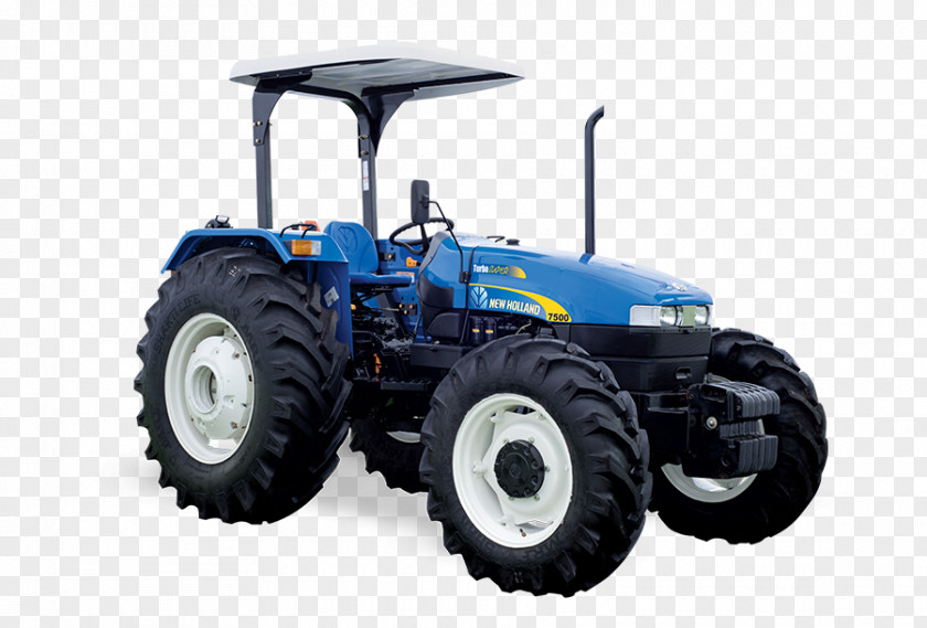 Tractor New Holland Agriculture CNH Industrial India Private Limited John Deere PNG