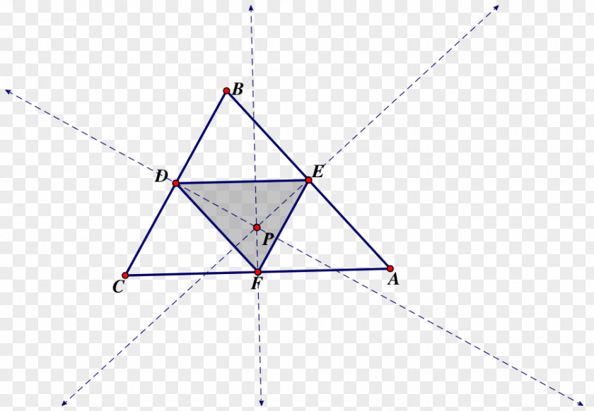 Triangle Point PNG