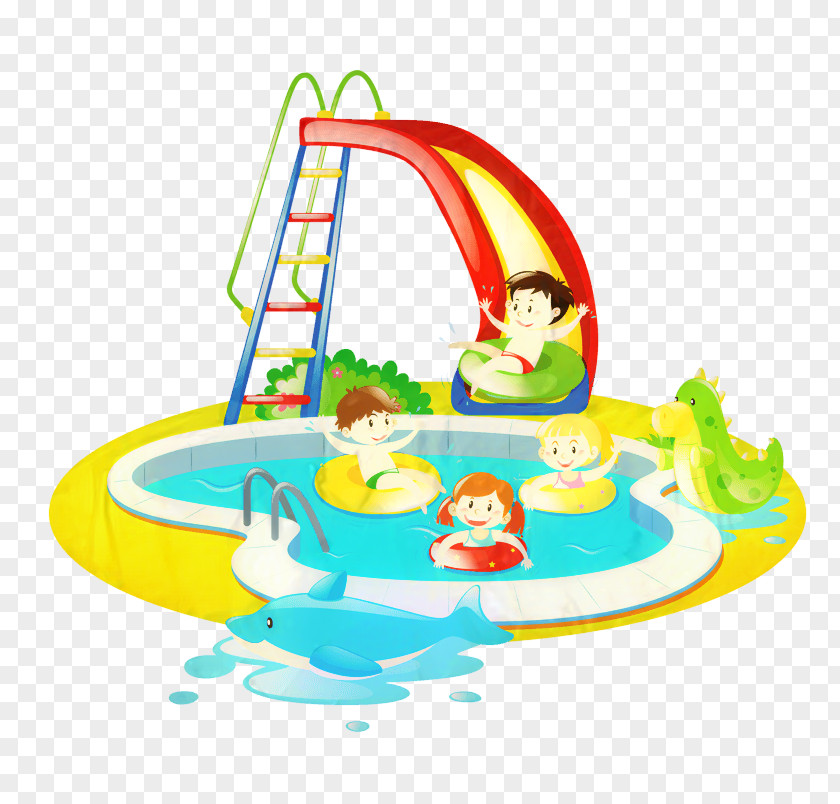 Vector Graphics Swimming Pools Image Royalty-free PNG