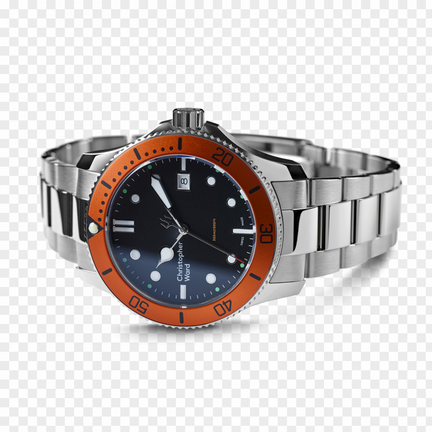 Watch Diving Rolex Submariner COSC Luneta PNG