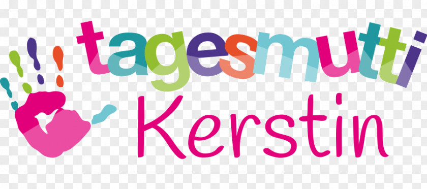 Willkommen In Essen Tagesmutti Kerstin Logo Kindertagespflege Brand Font PNG