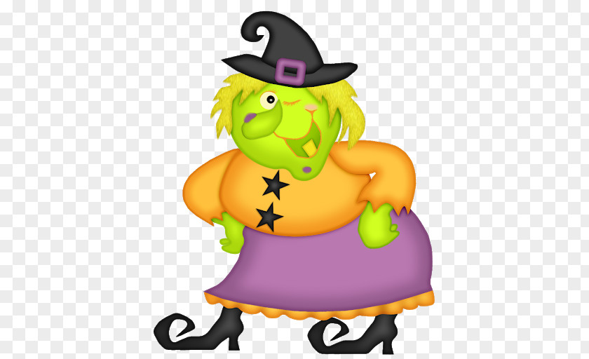 Witch Hat Costume Halloween PNG