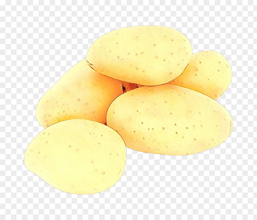 Yellow Food Cuisine Potato PNG