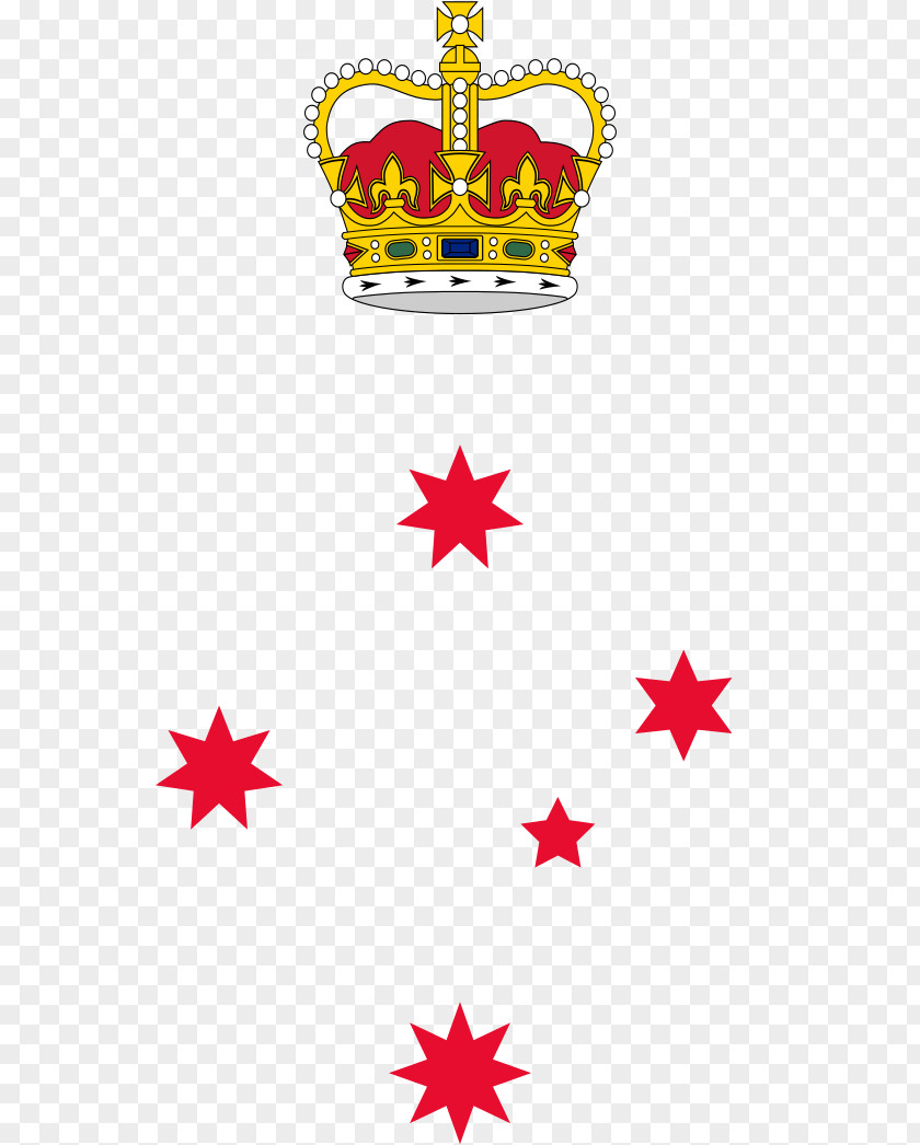 Australia Flag Of Crux Flags Depicting The Southern Cross Eureka Rebellion PNG