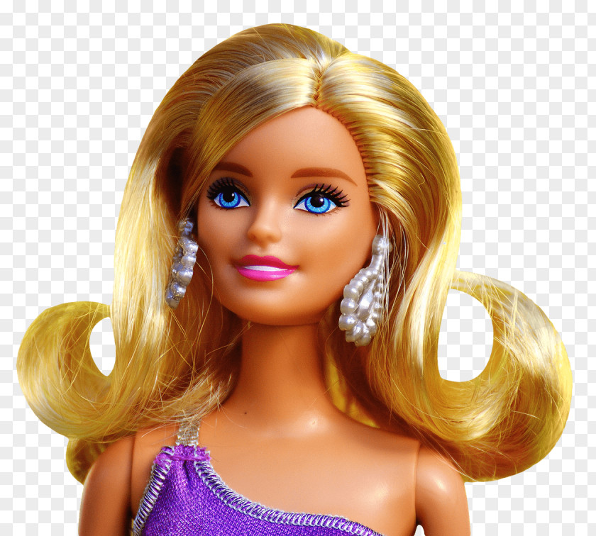 Barbie As Rapunzel Dollhouse Toy PNG