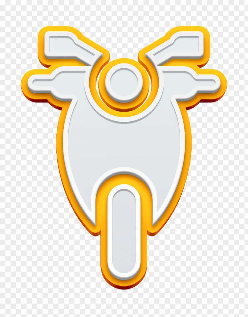 Bike Icon Motorcycle Transport PNG