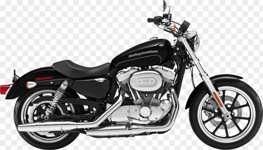 BLACK MODEL Harley-Davidson Sportster Avalanche Motorcycle 0 PNG