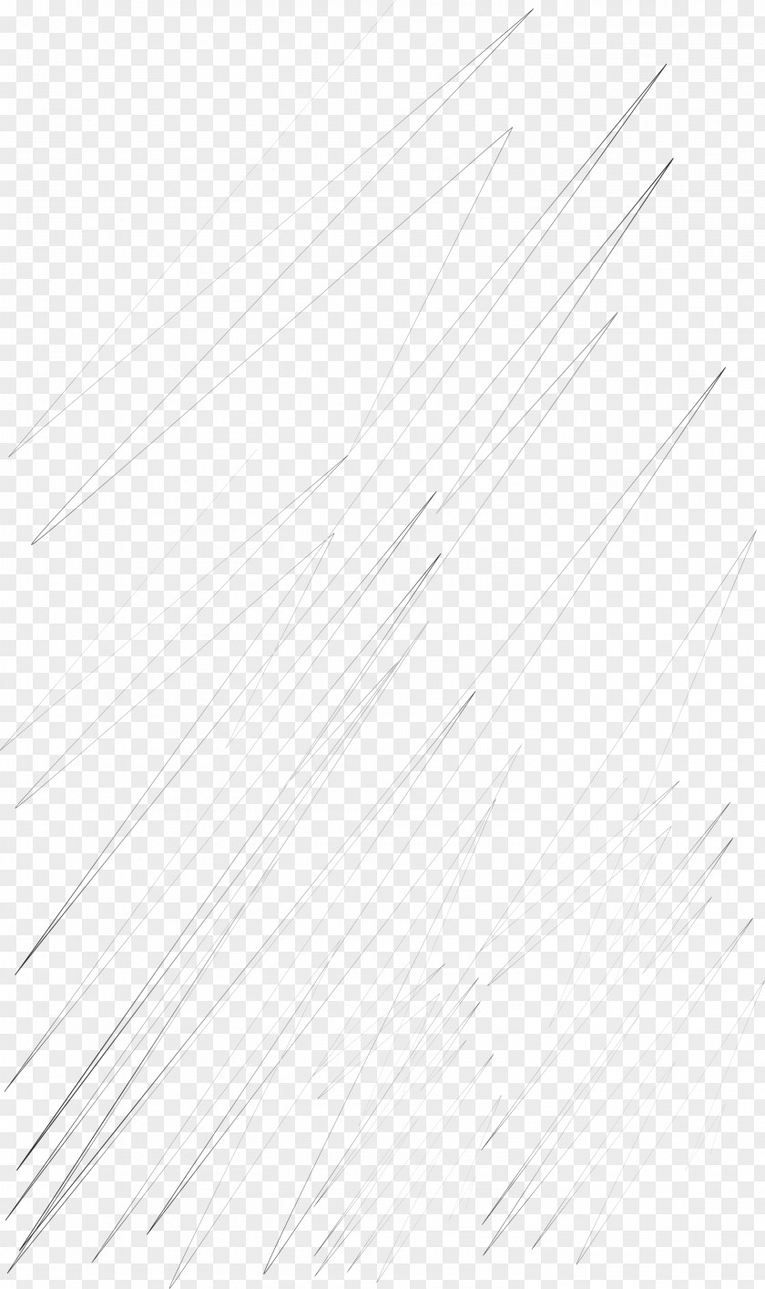 Black Simple Science Fiction Lines White Angle Pattern PNG