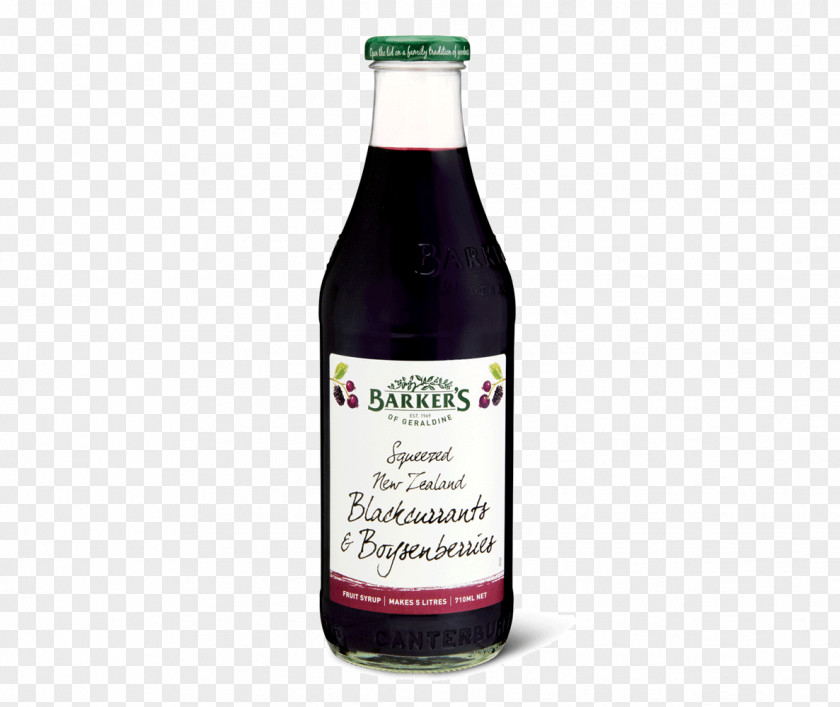 Blackcurrant Squash Liqueur Juice Drink PNG