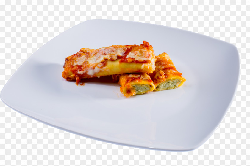 Cannelloni Vegetarian Cuisine European Highway M07 Recipe Dish PNG