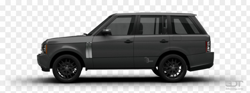 Car Range Rover Compact Alloy Wheel Rim PNG
