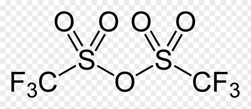 Chemical Compound Manufacturing Substance Trifluoromethanesulfonic Anhydride 2-Methyl-2-pentanol PNG