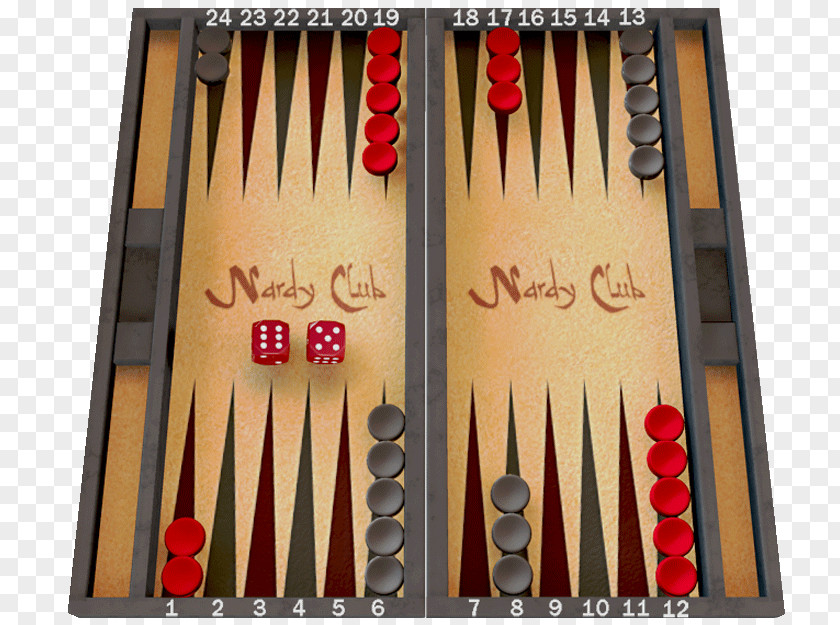 Chess Nard Backgammon Draughts Tables Game PNG