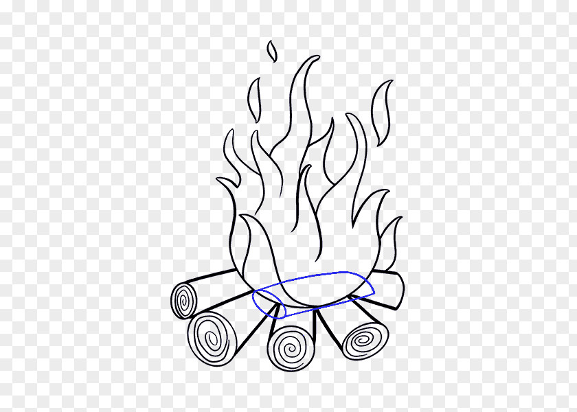 Fire Drawing Coloring Book Clip Art PNG