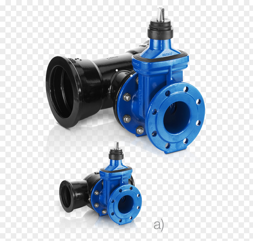 Flange Gate Valve Piping And Plumbing Fitting Von Roll PNG