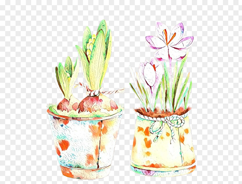 Flowering Plant Tulip Flowerpot Flower Cut Flowers PNG