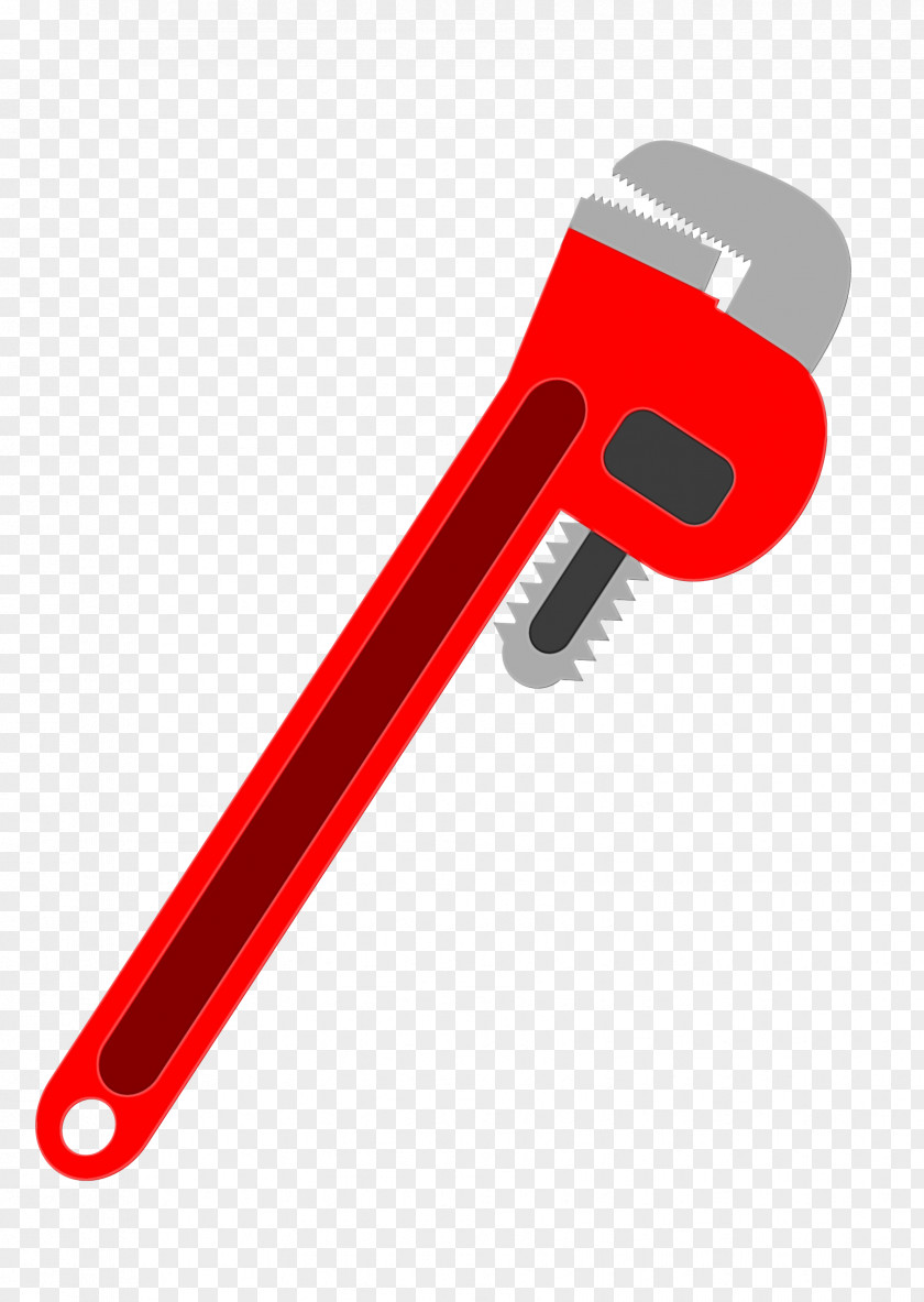 Hand Tool Monkey Wrench Adjustable Spanner Pipe PNG