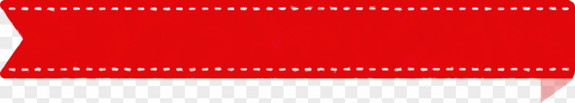 Red Automotive Lighting Rectangle Auto Part PNG