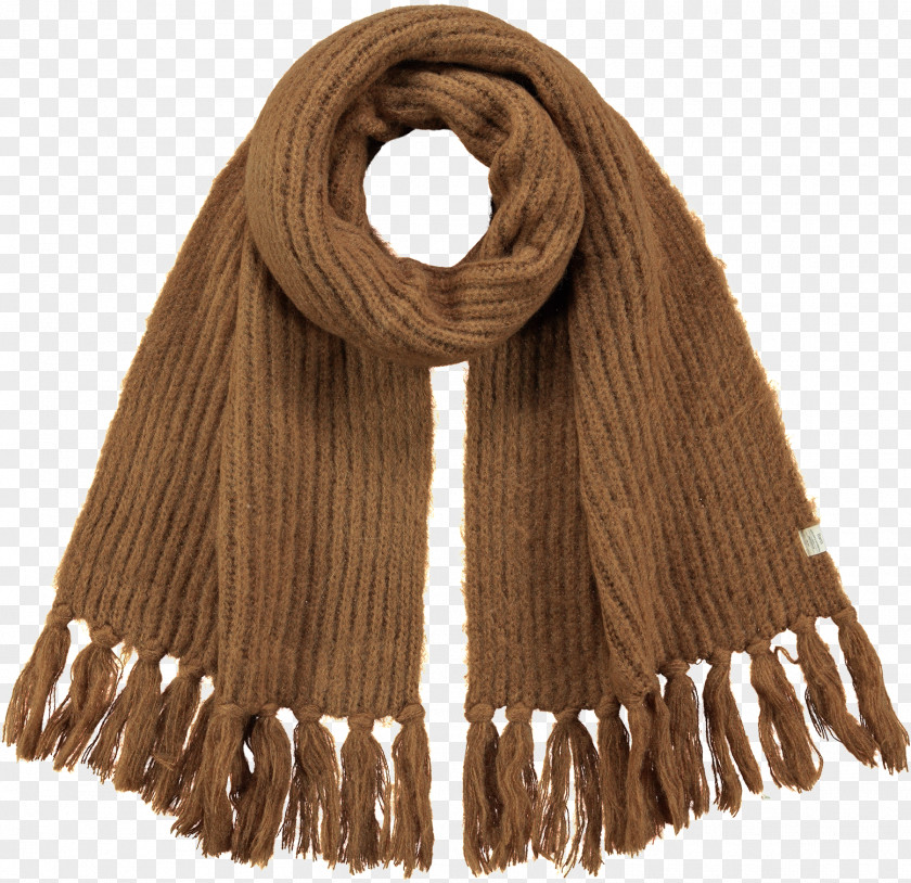 Scarf Wool Topaz PNG