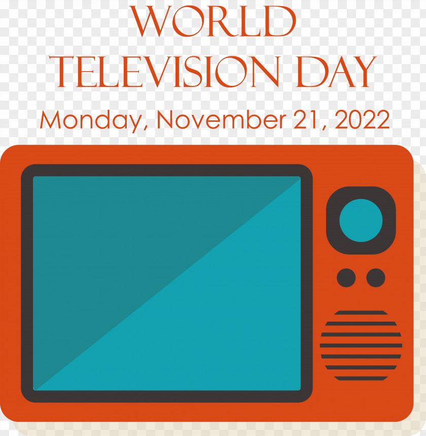 World Television Day PNG