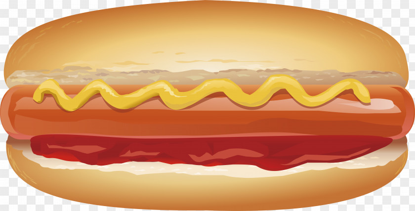 Yummy Cheese Hotdog Hot Dog Cheeseburger Sausage Breakfast Sandwich PNG
